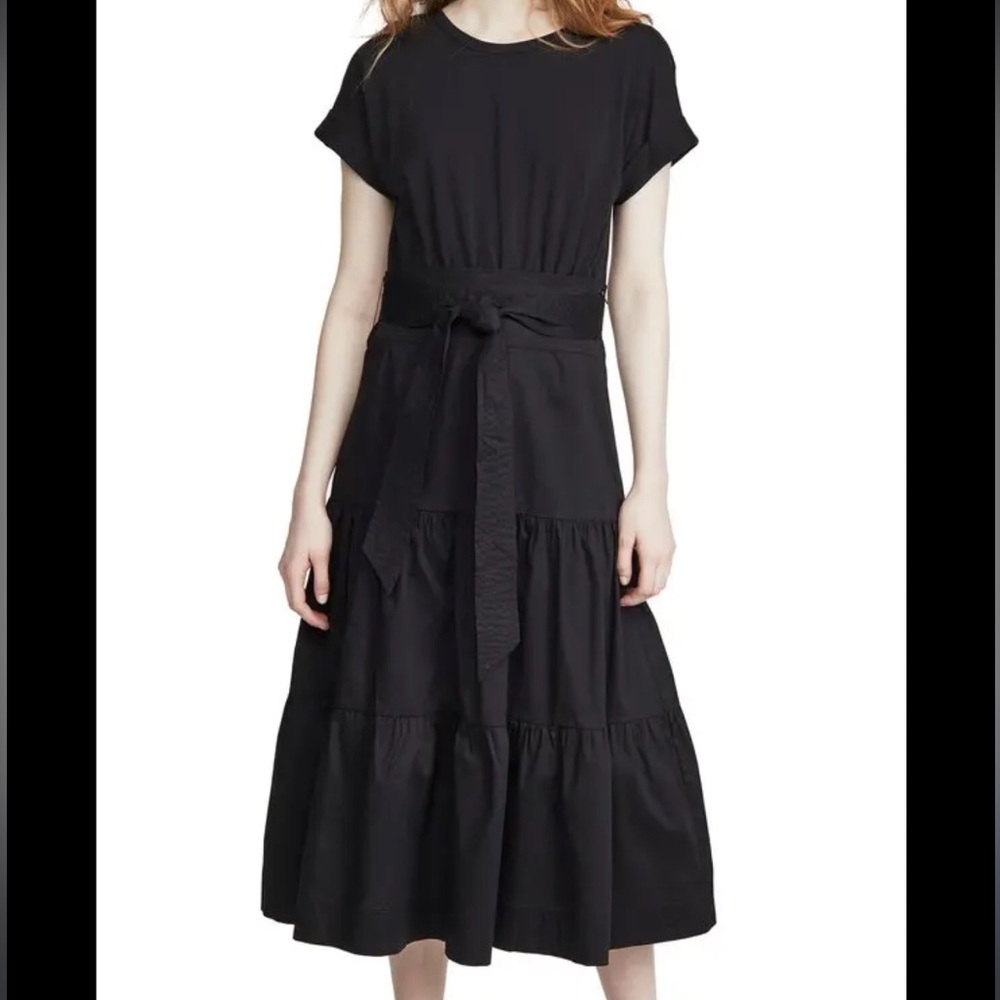 VERONICA BEARD Trail Dress Size 6